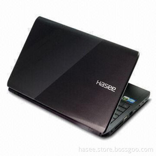 15.6-inch Laptop with 8GB DDR3 Memory and 750GB SATA HDD, 1.3M Camera